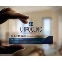 Chiro Clinic Logo