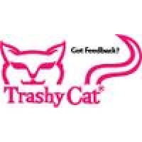 Trashy Cat Logo