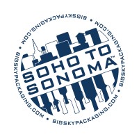 BIG SKY PACKAGING Logo