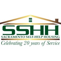 Sacramento Self-Help Housing Logo