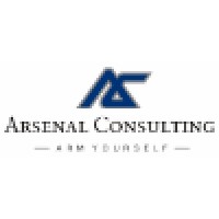 Arsenal Consulting Logo