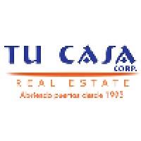 Tu Casa Real Estate Logo