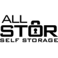 All Store Storage Logo