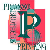 Picasso Brothers Printing Logo