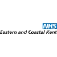 NHS Eastern and Coastal Kent Logo