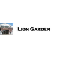 Lion Garden Logo