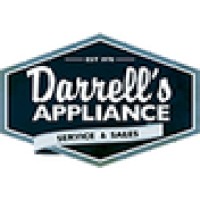 Darrells Appliance Service Logo