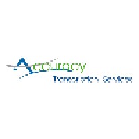 Accurate Medical Transcription Logo