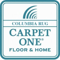 Columbia Rug Carpet One Logo