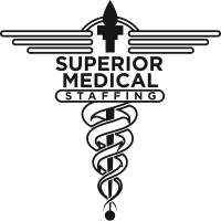 Superior Medical Staffing Services Logo