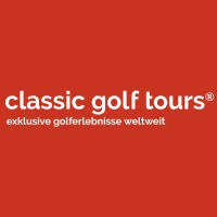 Classic Golf Tours / CGT Reisen GmbH Logo