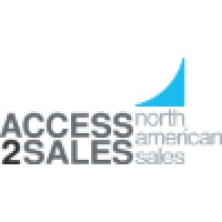 Access2Sales Logo