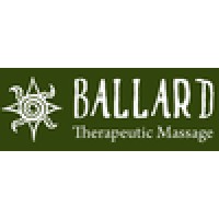 Ballard Therapeutic Massage Logo