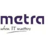 Metra Computer LLC Logo
