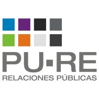 PU-RE Relaciones Públicas y Comunicación Estratégica Logo