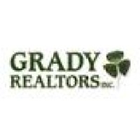 Grady Realtors Inc Logo
