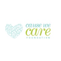 Cause We Care Foundation Logo