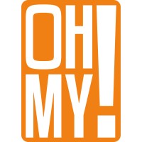 Oh My! Creative Logo