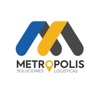 Metropolis Soluciones Logísticas Logo
