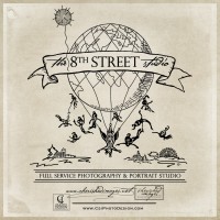The 8th Street Studio Logo