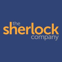 The Sherlock Company Logo
