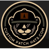 Custom Patch Hats Logo