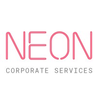 NEON Corporate Services Logo