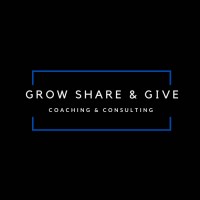 Grow Share & Give Logo