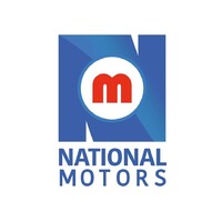 National Motors Logo