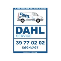 Dahl Service ApS Logo