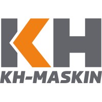 KH-Maskin AB Logo