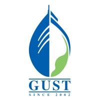 Gulf University for Science and Technology Logo