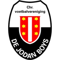 C.V.V. De Jodan Boys Logo
