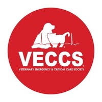 Veterinary Emergency & Critical Care Society (VECCS) Logo