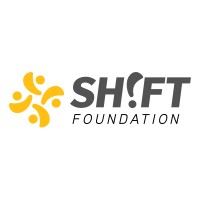 SHIFT FOUNDATION NETHERLANDS Logo