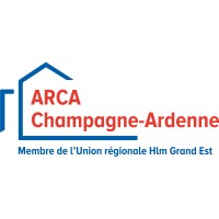 ARCA - Association des organismes Hlm en Champagne-Ardenne Logo