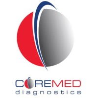 CoreMed Diagnostics Logo