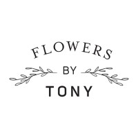 Flowers By Tony Logo