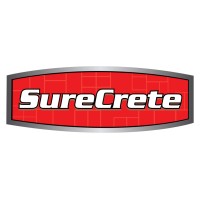 SureCrete Logo
