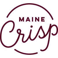 Maine Crisp Co. Logo
