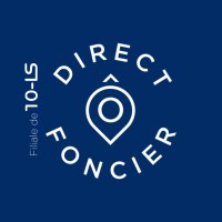 DirectÔFoncier Logo