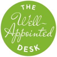 The Well-Appointed Desk Logo