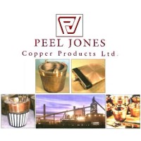 Peel Jones Copper Products Limited Logo