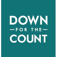 Down for the Count Logo