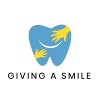 Giving a Smile Logo