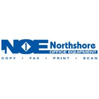 Northshore Office Equipment Logo