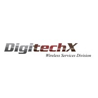 Digitechx Wireless Inc Logo