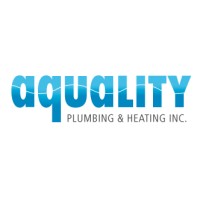 Aquality Plumbing & Heating Inc. Logo