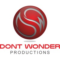 Dont Wonder Productions Logo