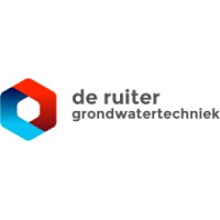 De Ruiter Grondwatertechniek Logo